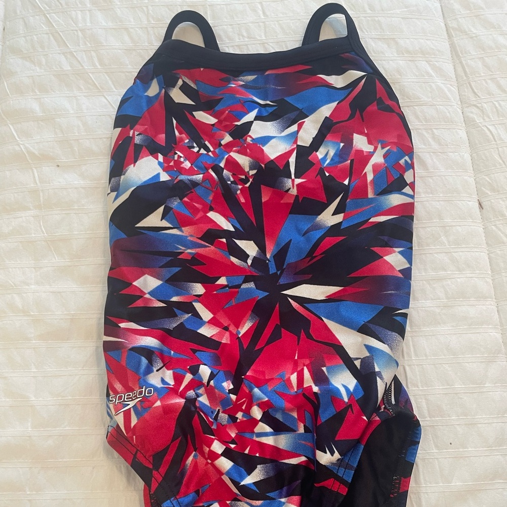 Size 26 Speedo Swimsuit - Great Condition